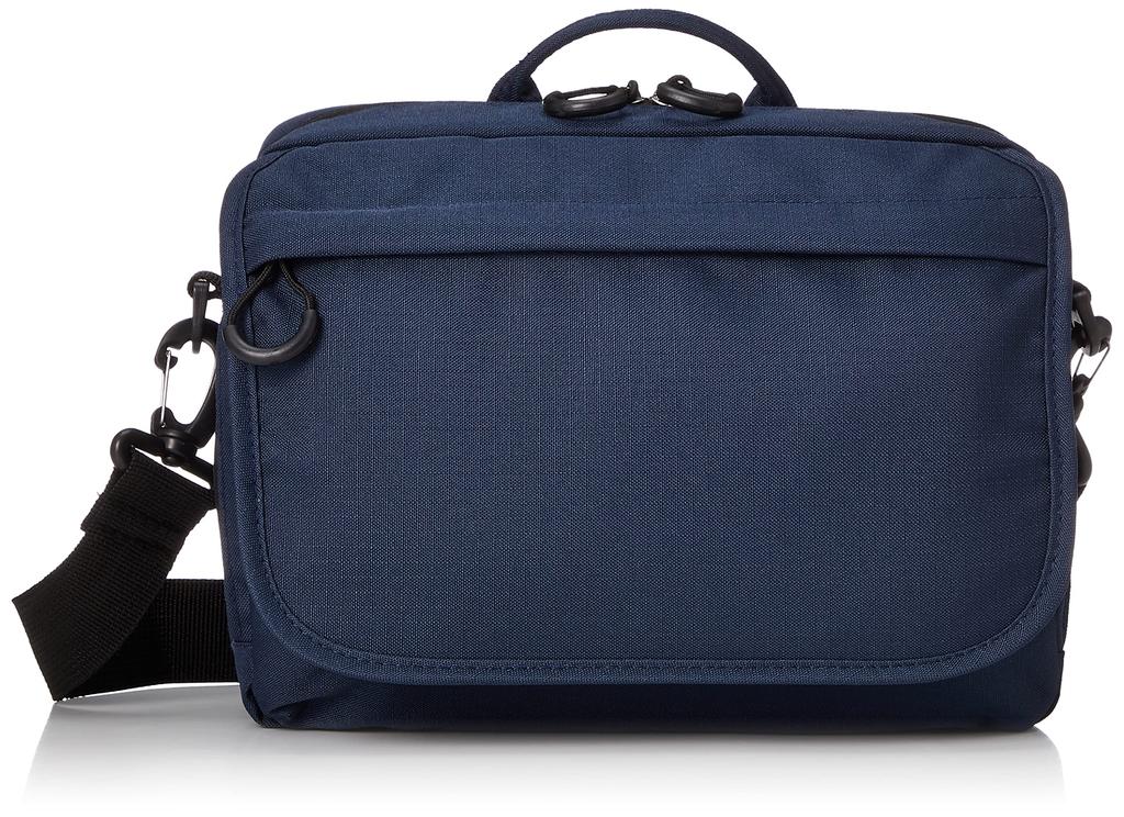 Etsumi Сумка для камеры Наплечная сумка Move Shoulder M Navy VE-3520