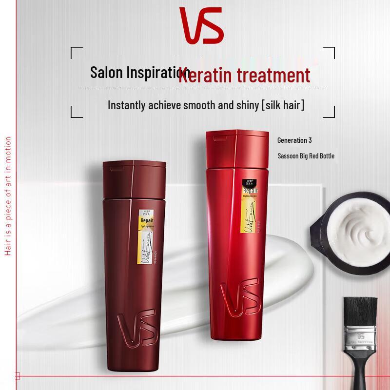Vidal Sassoon Repair & Hydrate Shampoo Duo