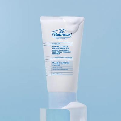 Доктор. Belmer Amino Clear Очищающая пенка от акне 150 мл