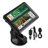 5 Inch Car GPS Navigation 8GB+128MB Car Truck Navigation For United Kingdom Touch Screen GPS Navigators For IGO Primo