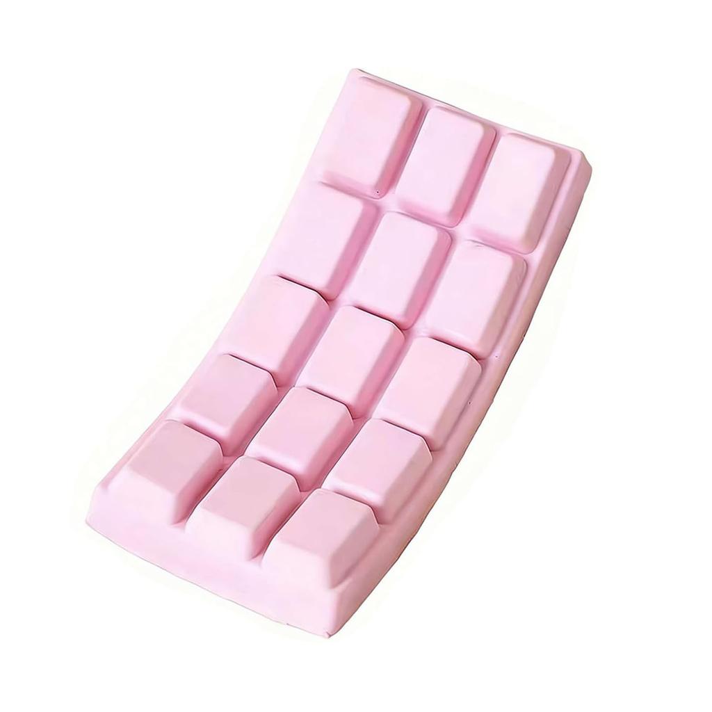Chocolate Food Foam Stress Squishes Fun Stretchy Slow Rising Toy Autism Sensory Toys for Christmas Office Stocking Stuffer Gift