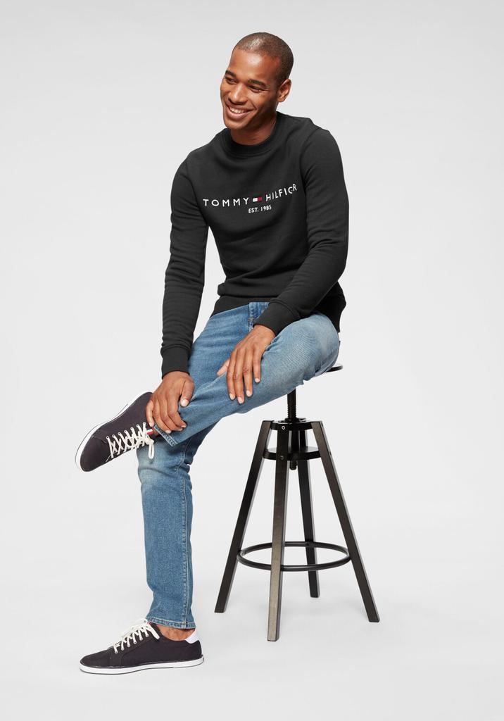 Кроссовки Tommy Hilfiger Harlow 1D midnight