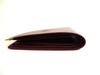 Authentic Cartier Must de Cartier Bordeaux Leather Bifold Bill Wallet Purse #b079  Open box