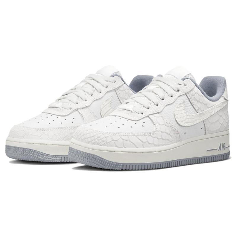 Nike Женские кроссовки Air Force 1 '07 'White Python' DX2678-100