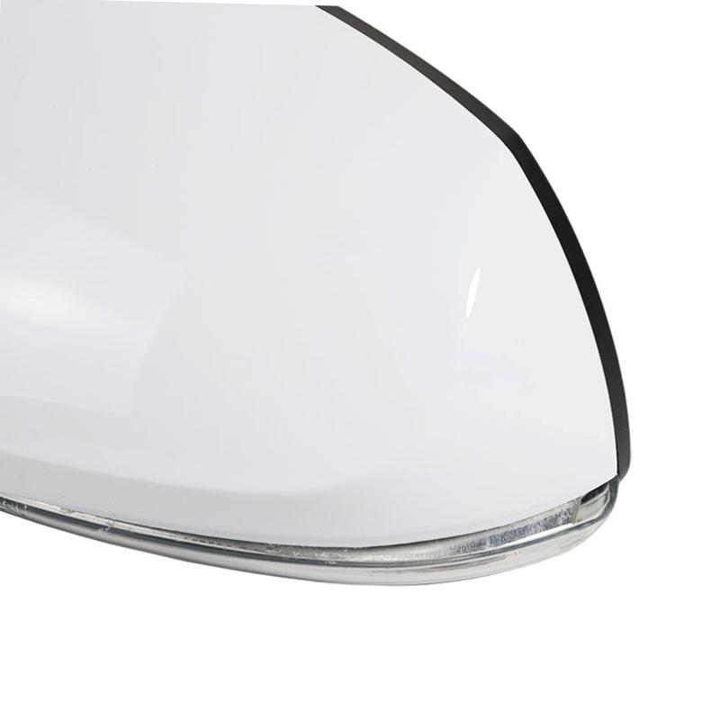 For Hyundai I10 2014 - 2017 Car Rearview Mirror Assembly Auto Fold Turn Signal Electric Adjustment Heating Mirror Assy