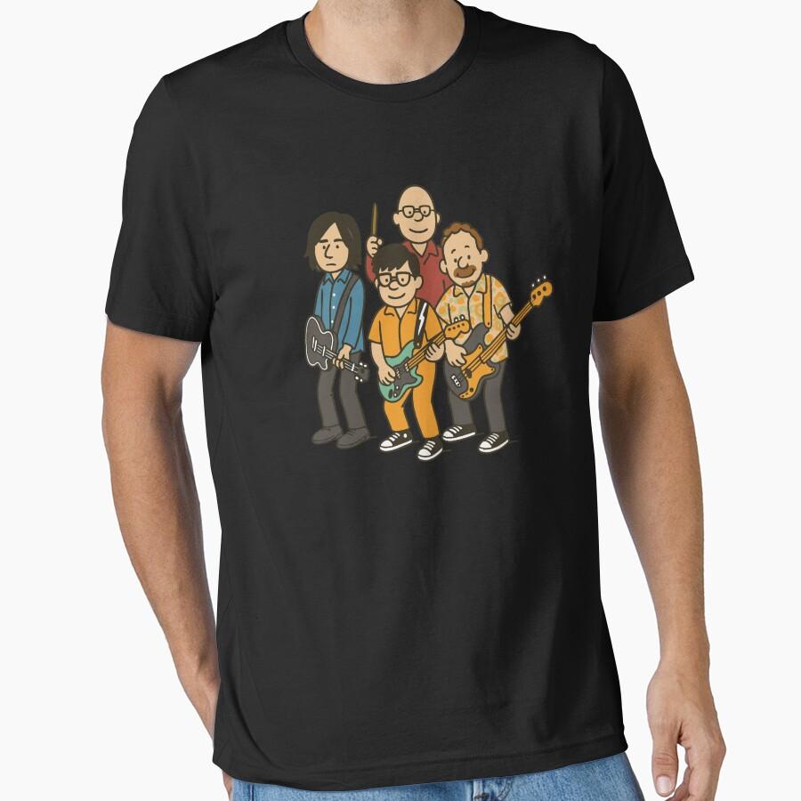 Music - Weezer Essential T-Shirt