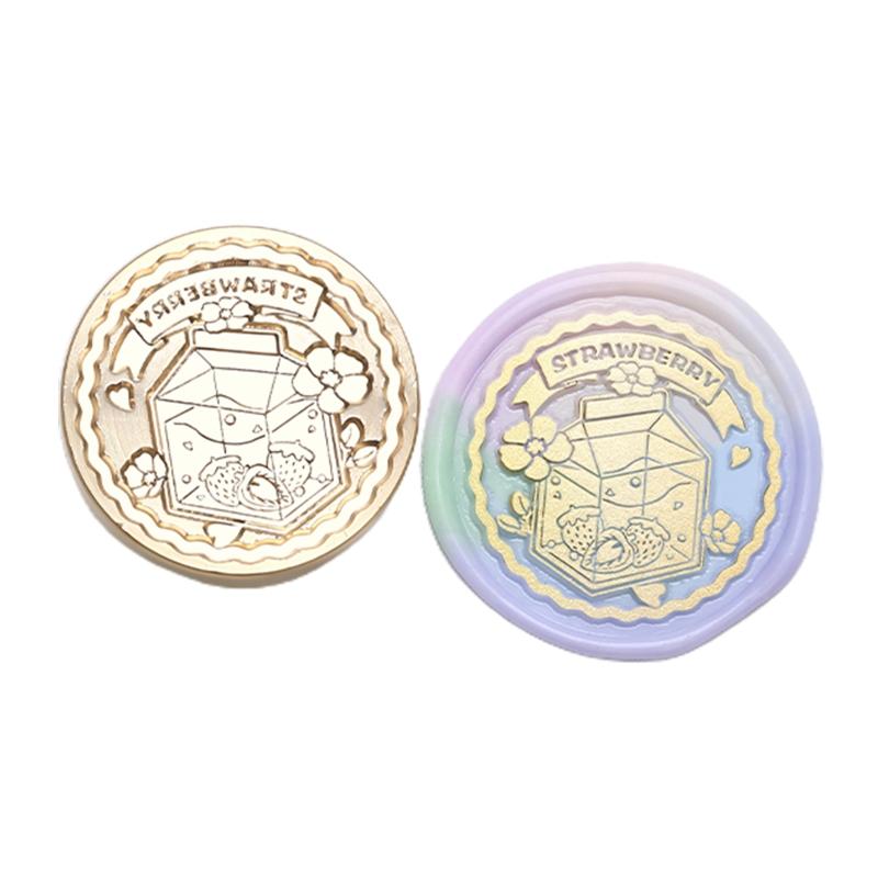 Сменный восковой штамп с героями мультфильмов, 11 видов конструкций, круглый/квадратный/прямоугольный для изготовления карточек «сделай сам», запечатывающий конверт