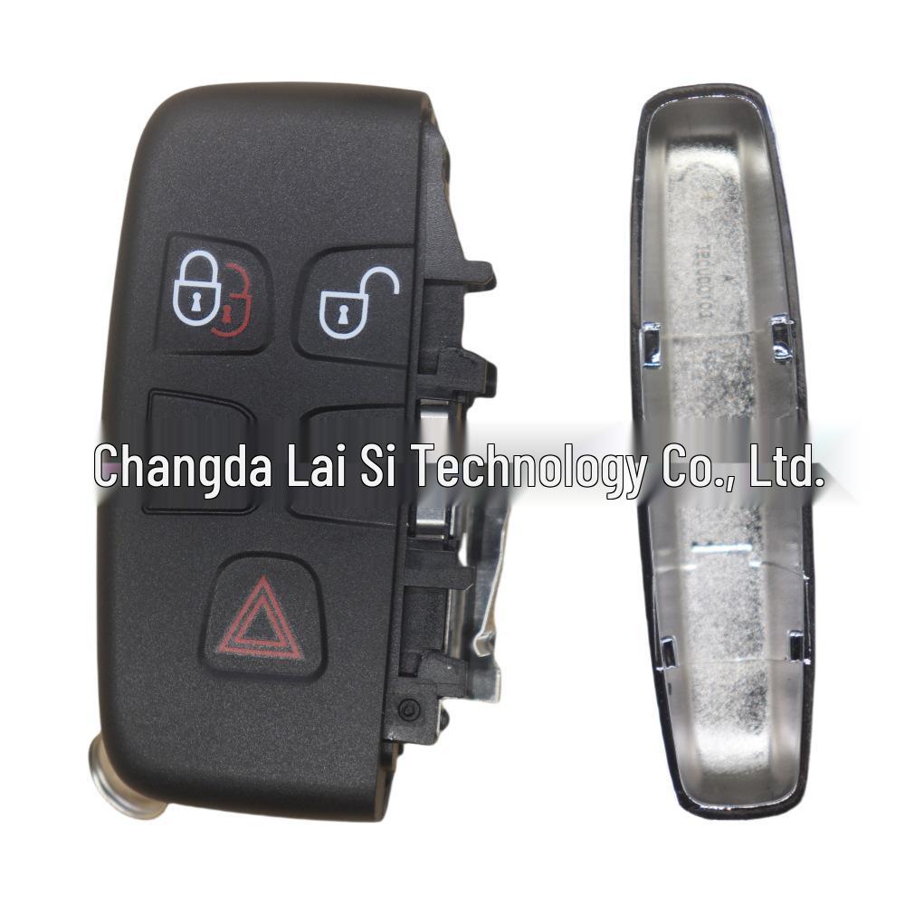 Корпус смарт-ключа Land Rover Evoque Discovery 4, без логотипа