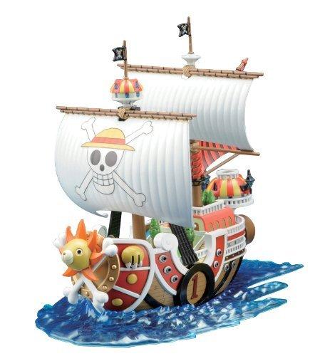 One Piece Great Ship Collection Thousand Sunny