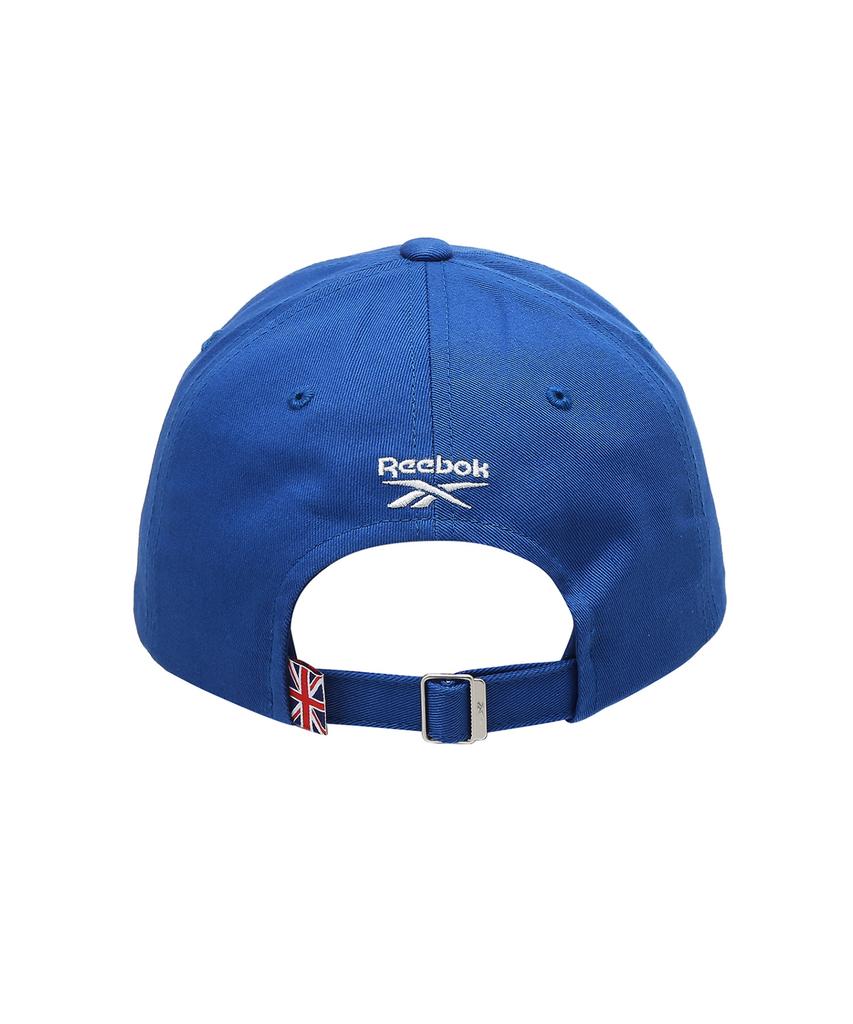 Reebok Кепка с логотипом Union Jack - Синяя