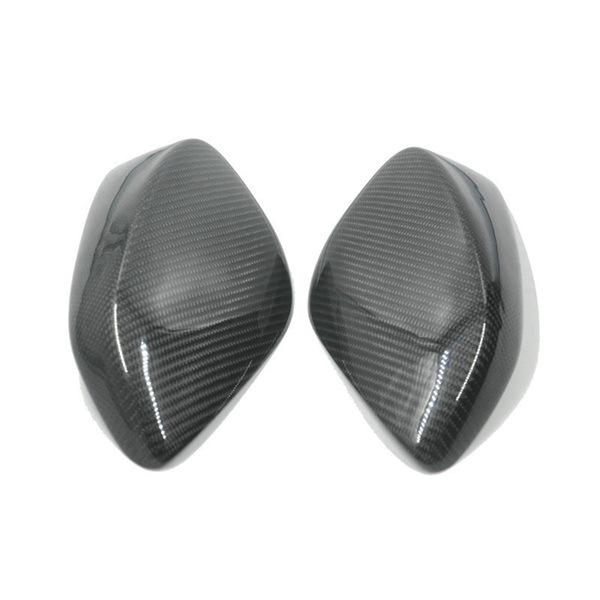 Carbon Fiber Mirror Covers for Toyota GT86 & Subaru BRZ