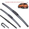 Дворник для Hyundai i10 MK2 2013-2018 22" 16" 11" Дворники