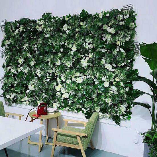 10 шт. искусственные растения поддельные листья монстеры для декора стен гостиной и вечеринки