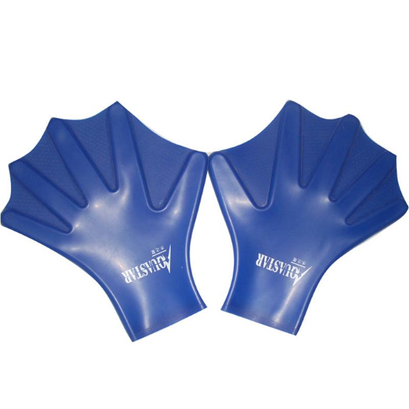 Мягкие силиконовые перепончатые перчатки для дайвинга для взрослых и детей, 100% силикон, лопатки для обучения плаванию, лягушачья ладонь, вспомогательное средство для плавания