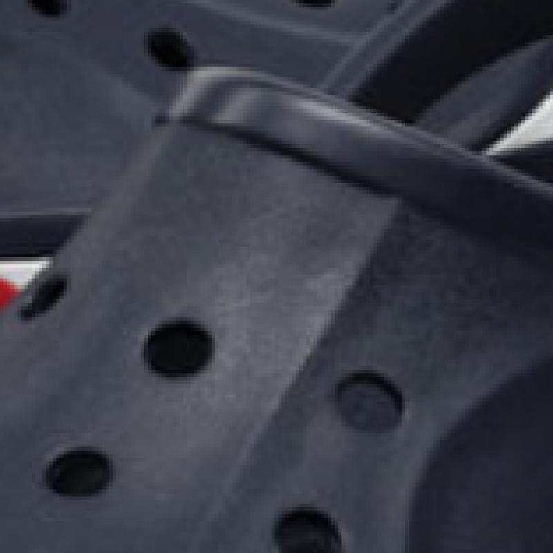 Crocs Публичные сабо Bayaband темно-синие 205089 4cc