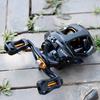 Baitcasting Fishing Reel Ultra Smooth 12+1 Shielded Ball Bearing High Speed 6.3:1 Gear Ratio Reel