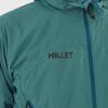 Мужская ветрозащитная куртка Millet Breeze Barrier II Wilder размера L, складывающаяся до размера бутылки (MIV03176) (Новый логотип),