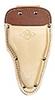 Nishigaki Leather Case for Pistol Pruning and Bud Snipping, N-237