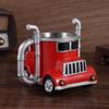 11 Ounces Coffee Cup Semi Truck Semi-Truck Coffee Mugs Decorations Truck Coffee Mug  For Men