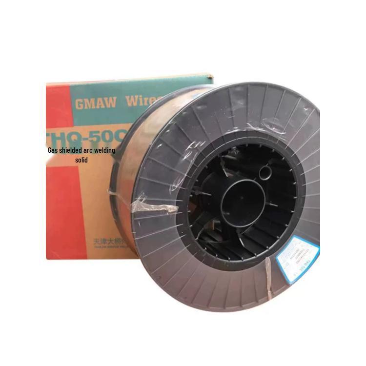 Daqiao THA212Y Stainless Steel Welding Rod E318-16 for Pressure Vessels.