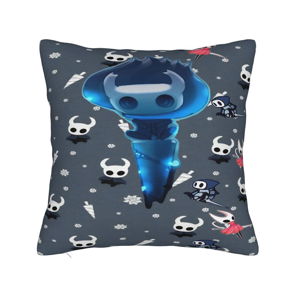 Мультяшный Hollow Knight Рыцарь и Шершень Наволочки Модная Наволочка Для Офиса Машины Домашнего Декора Удобная Наволочка