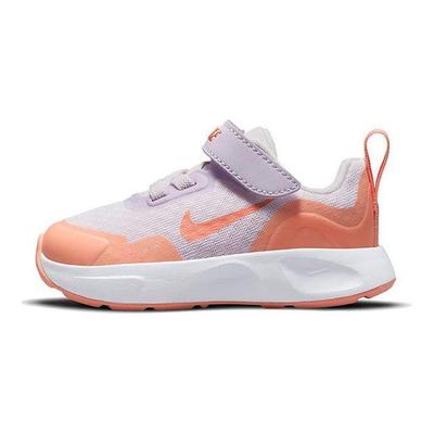 Wearallday TD Light Violet Crimson Bliss Детские кроссовки Розовый CJ3818-500