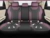 Breathable, full-coverage car seat cover for BYD Qin L, suitable for all seasons. Qin L D-MI cushion.