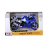 Maisto Yamaha 2021 Mini Car Diecast Car Motorcycle Motorcycle Complete Product 21847 1/12 YZF-R1