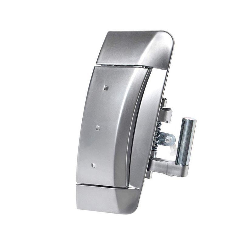 Car Exterior Door Handle Chrome/Black Left Right Outer Handles for Nissan 350Z 2003-2009 80607-CD40B 80606-CD00B 80606-CD01E