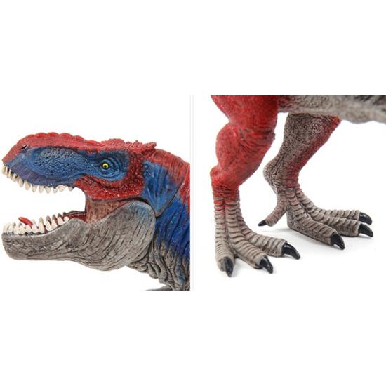 Schleich Tyrannosaurus Rex Blue Figure SL72155, Popular Toys In Korea