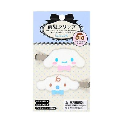 Заколка для челки Sanrio Cinnamoroll Япония НОВИНКА Персонажи Sanrio