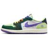 Кроссовки унисекс Air 1 Retro Low OG Doernbecher 2023 Green Gorge-Green Court-Purple FD9665-351