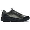 Skechers Men Versatile Low Top Outdoor Functional Shoes Olive Black 237221C-OLBK