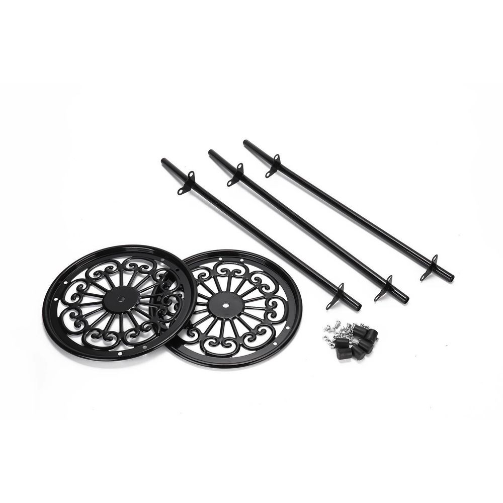 2-х уровневый комнатный дисплейный горшок для балкона держатель для бонсай домашний декор поддоны для цветочных горшков подставка для растений полка