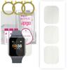 3x Apgo Hydrogel Matte Screen Protector for TCL Safety Watch MT43AX, Hydrogel Film, Flexible, Soft TPU with Positioning Layer Easy Installation