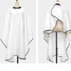 Anti-Static Collar Hairdressing Cape Silicone Collar Hair Cutting Cape  Adult