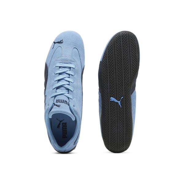 Puma Speedcat Archive Light Blue Club Navy Унисекс Кроссовки Team-Light-Blue 398847-01