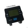 Monitor Speedometer Stepper Counter Universal Indoor Bike Rowing Machine for Riding