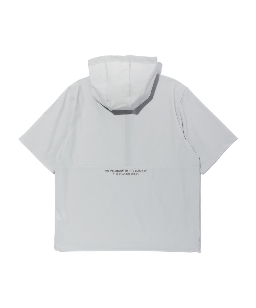 Pendulum Hood Block Anorak Light Grey (Lp2Tu287-071)