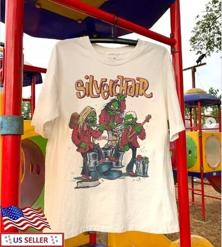 Classic Silverchair Short Sleeve Men S-5XL 21D1169 Unisex T-Shirt