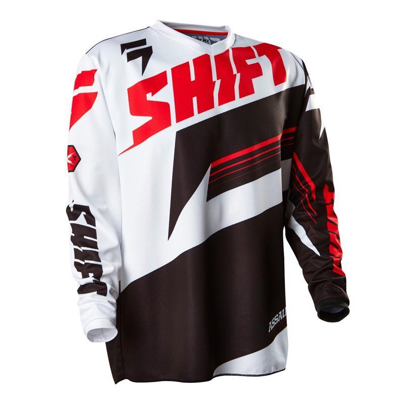 Downhill Clothes Long-sleeved Sun-proof Breathable Quick-drying T-shirt Racing Cross-country Motorcycle Riding