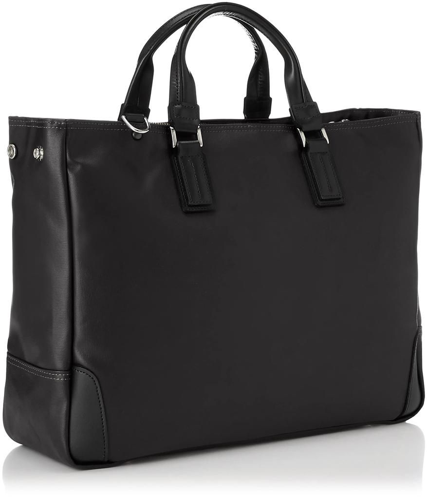 Сумка-тоут черная [Camus Craft] 27-01