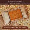 Free Shipping Summer Bamboo Cool Neck Pillow for Sleep, Adults & Kids
