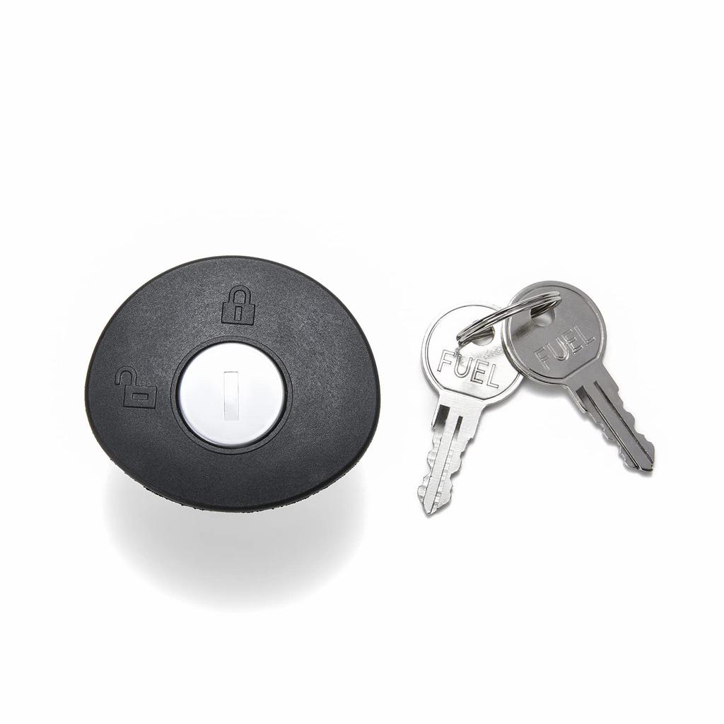 Fuel Lock Gas Cap Easy for Ford Edge Escape Expedition Explorer F150 Fiesta Flex Focus Fusion Taurus