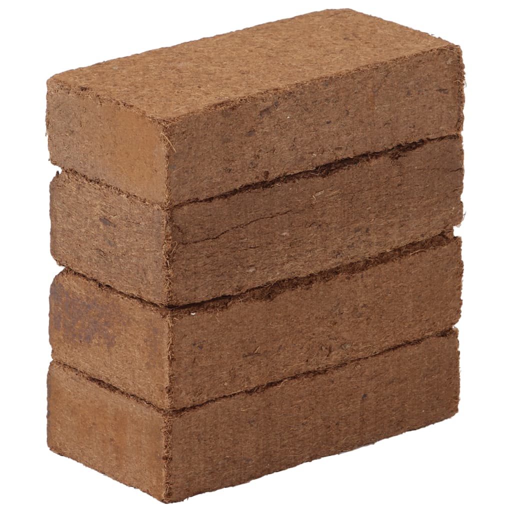 Coconut Bricks 24 pcs 650 g per piece 15.6 kg total