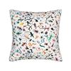 I S-Spy Pillow Case  Graphic Pillow Cover Fashion Pillowcases For Couch Sofa Bedroom