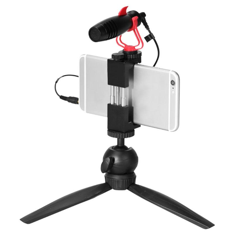 Портативный ручной микрофонный аппарат для вечеринки на день рождения для широкого использования ABS вокальная презентация прямая трансляция