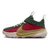 Nike Zoom Freak 5 NRG PS Keep It A Buck Детские кроссовки Red Gym-Red Court-Purple DZ4485-600