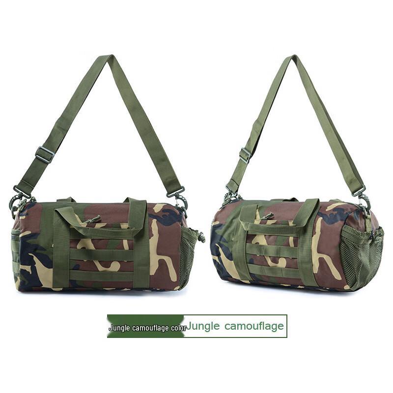 Sanyi Travel & Gym Barrel Bag