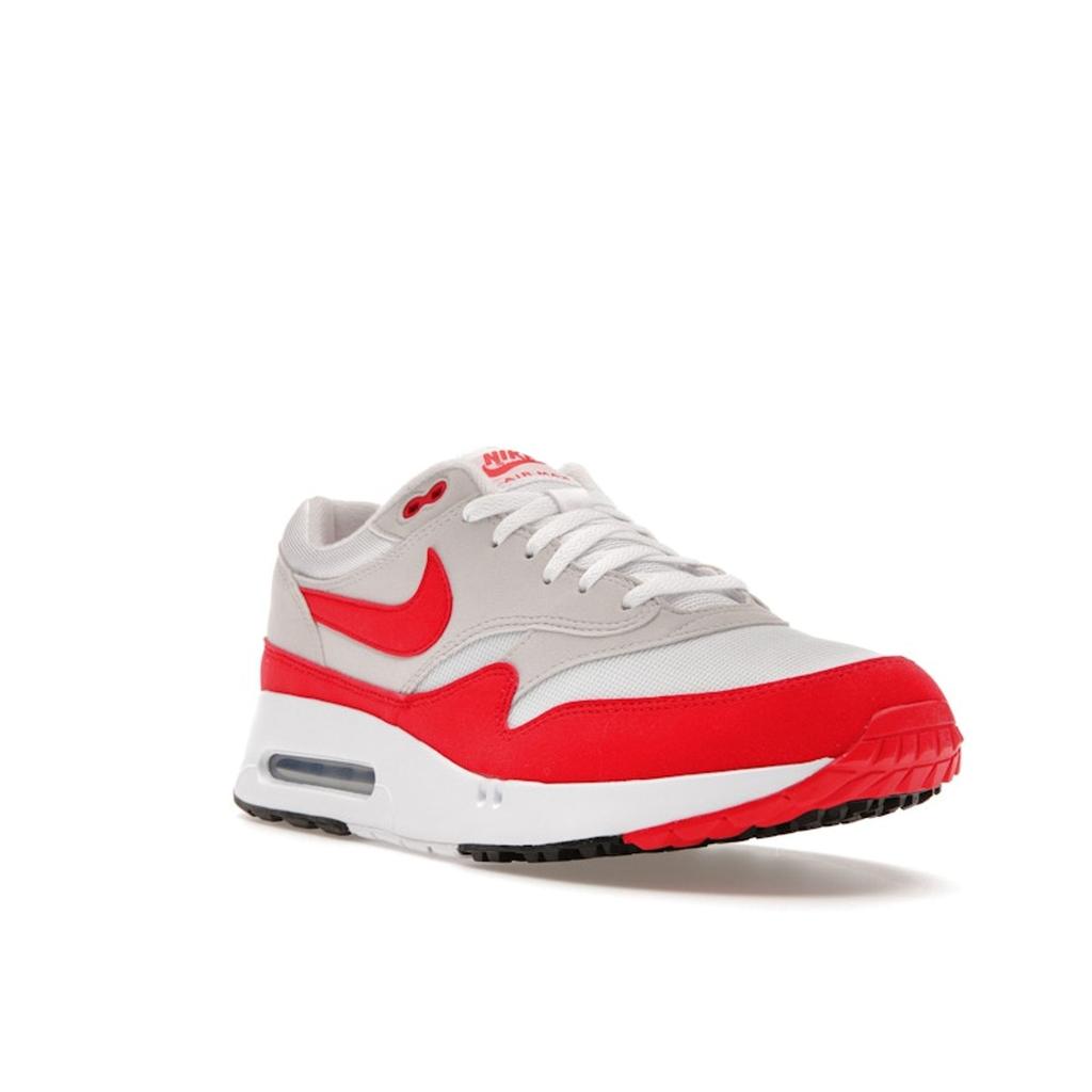 Nike Air Max 1 86 OG Golf Big Bubble - Red Unisex Sneakers White Neutral-Grey Black DV1403-160
